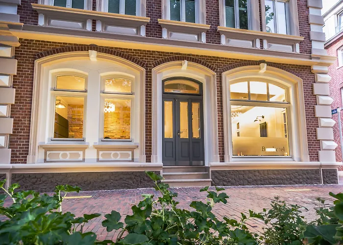 3-Sterne-Hotel: Burghotel Lingen