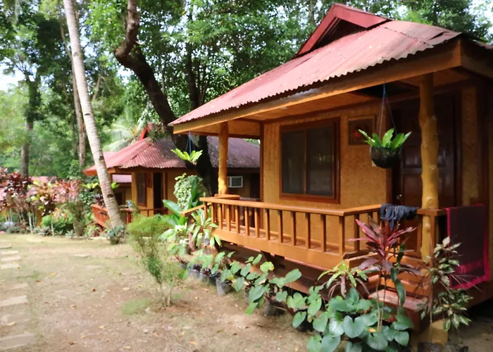 Hotel suites Villa Israel Ecopark El Nido