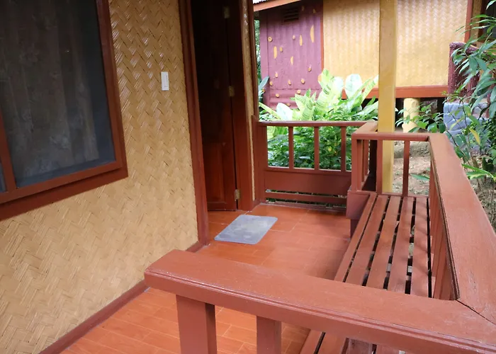 Hotel suites Villa Israel Ecopark El Nido