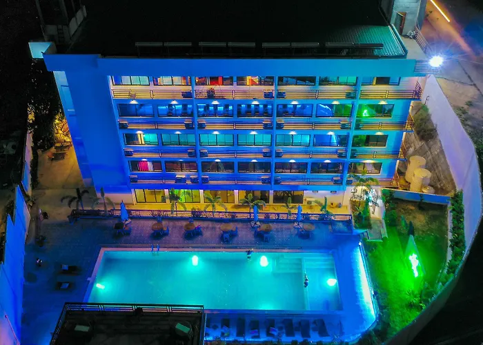 Hotel suites Villa Israel Ecopark El Nido