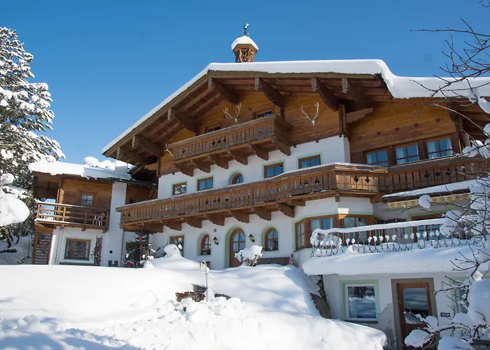Haustierfreundliches Hotel: Landhaus Alpenjuwel