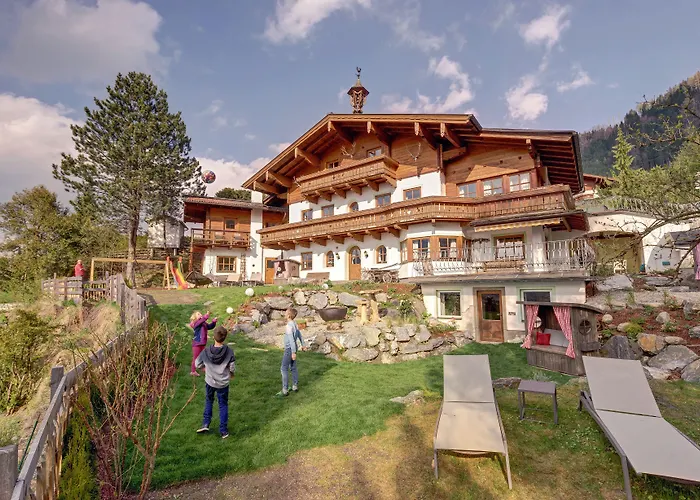Haustierfreundliches Hotel: Landhaus Alpenjuwel