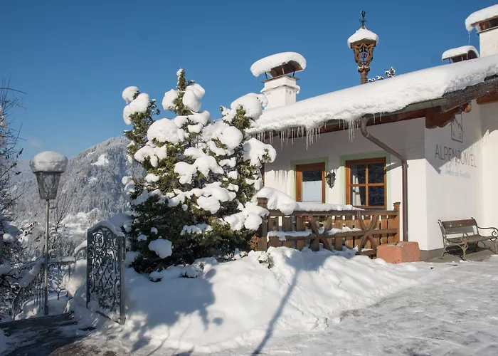Haustierfreundliches Hotel: Landhaus Alpenjuwel