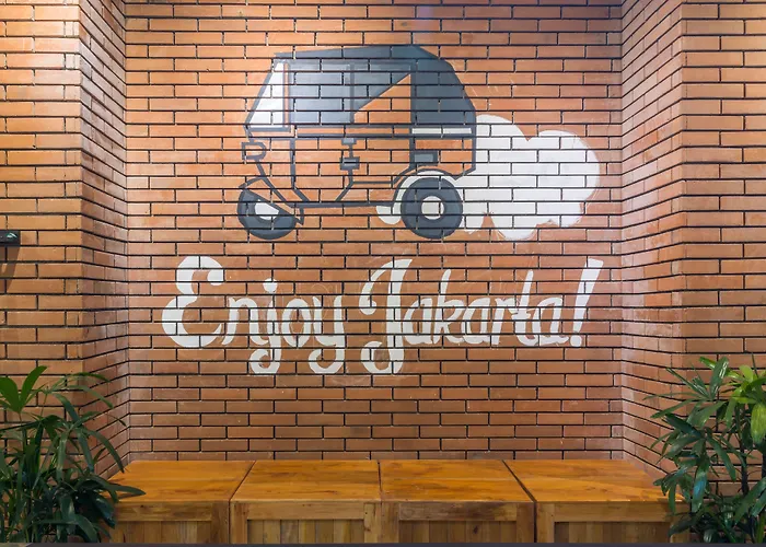 Wonderloft Hostel Kota Tua
