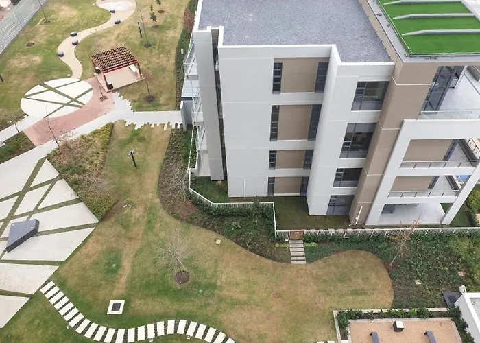 Menlyn Maine Apartments