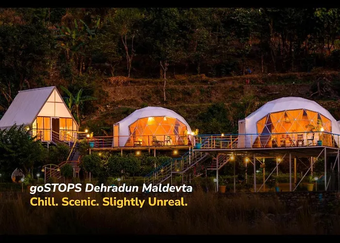 The Hostels Gostops Dehradun, Maldevta