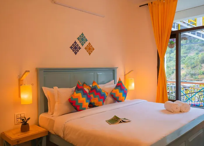 The Hostels Gostops Dehradun, Maldevta