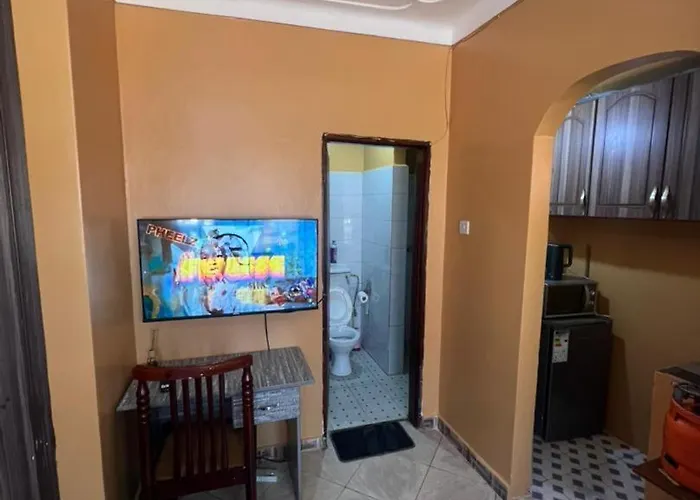 Bukoto Suites