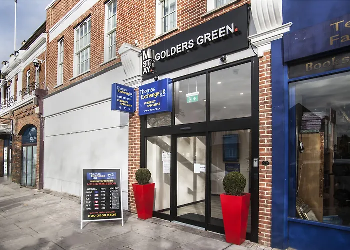 My Aparthotels Nox Golders Green
