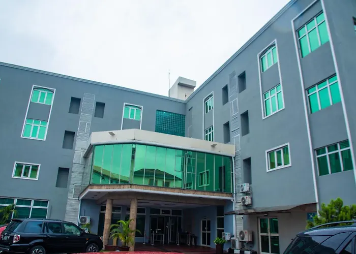 Golden Tulip - Evergreen Port Harcourt