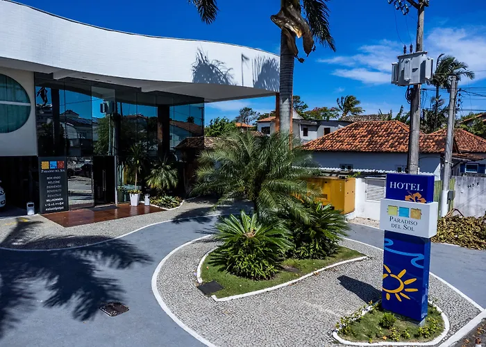 Hotel Paradiso Del Sol