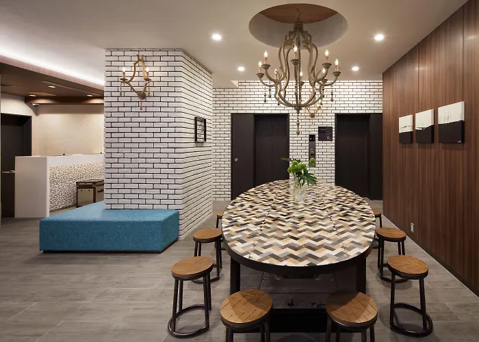 3 star hotel: The B Shimbashi