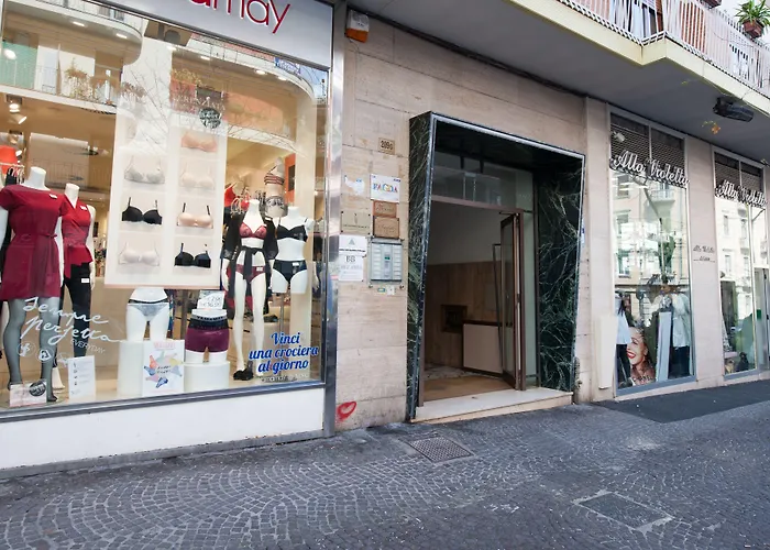 Chez Anna B&B - Adults Only