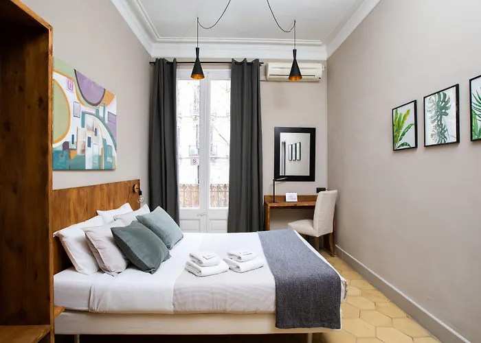 B&B: Jardinets Guest House