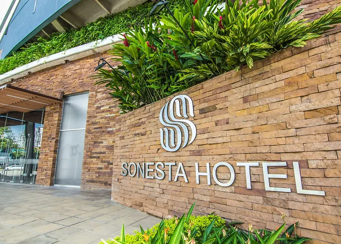 Hotel 5 Estrellas Sonesta Bucaramanga