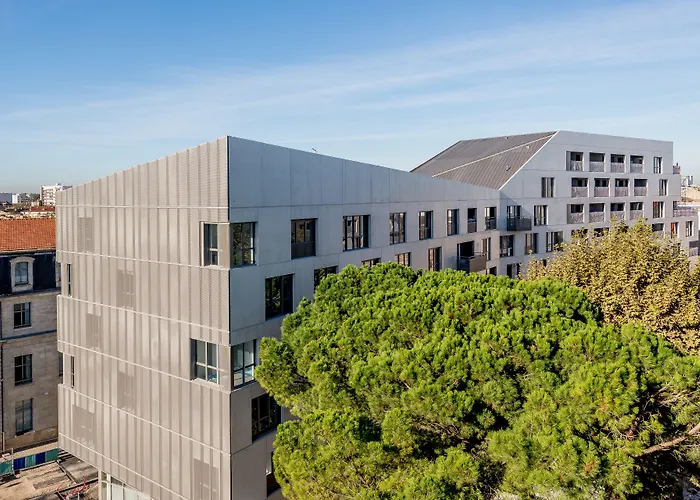 Apart hotel: All Suites Appart Hotel - Bordeaux Centre Gare