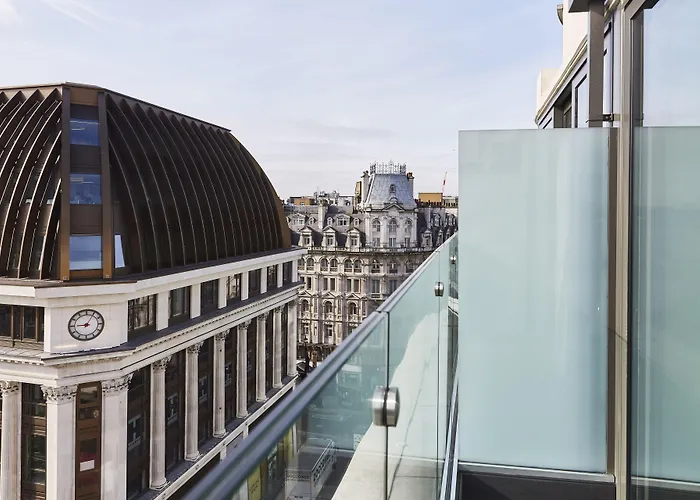Central hotel: Hotel Indigo London - 1 Leicester Square By Ihg