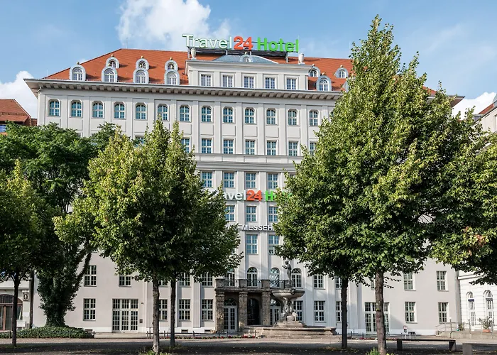 Travel24 Hotel Leipzig City