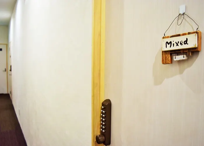 Hiroshima Hostel En