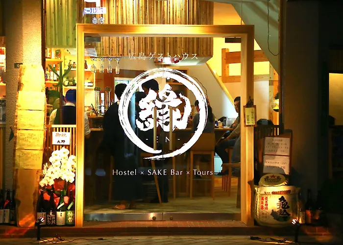 Hiroshima Hostel En