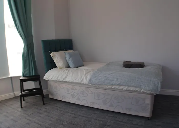 Queens Guesthouse Manchester