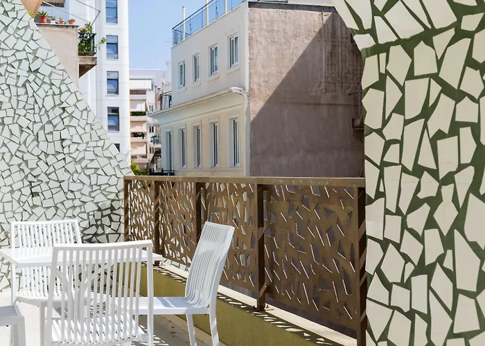 Apart hotel: Athens Mosaico Suites & Apartments