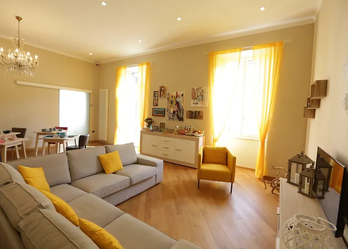 I Vicere B&B Deluxe