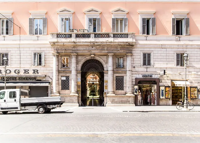 Nazionale Palace Suites