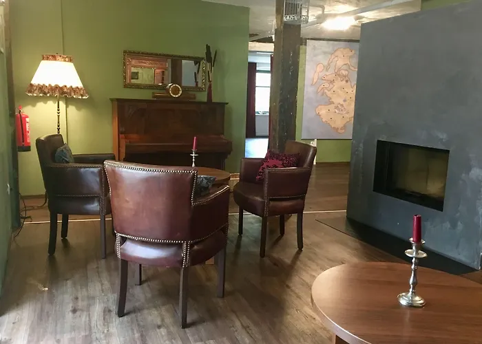 Hotel: Märchenhotel