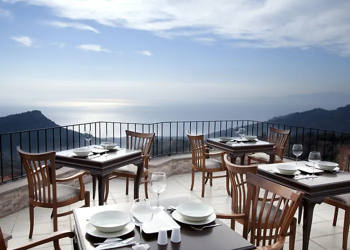Assos Kayalar Terrace