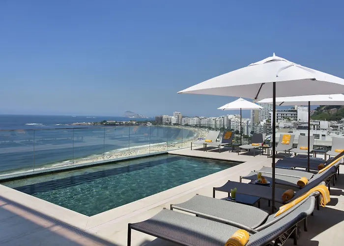 Hotel: Windsor California Copacabana