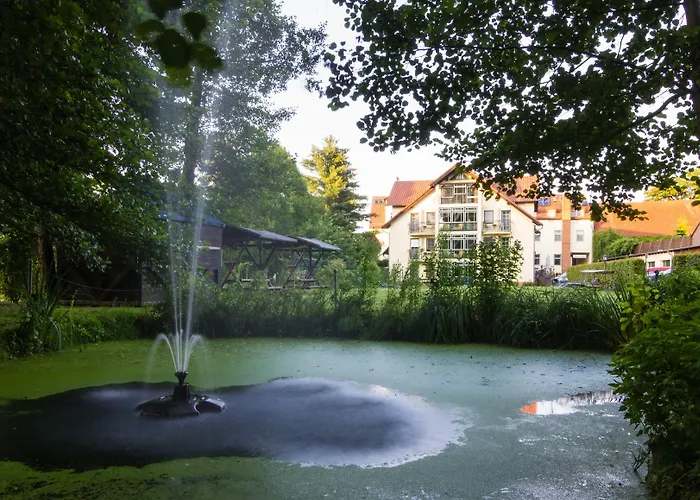 3-Sterne-Hotel: Hotel&Restaurant Am Alten Rhin