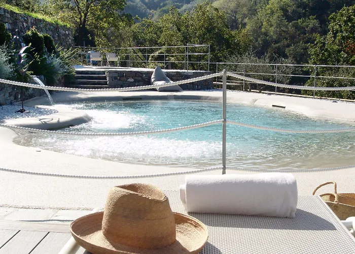 Villa avec piscine: Villanova - Nature & Wellness