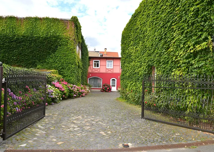 Jacuzzi-Hotel: Parkhotel Fischer