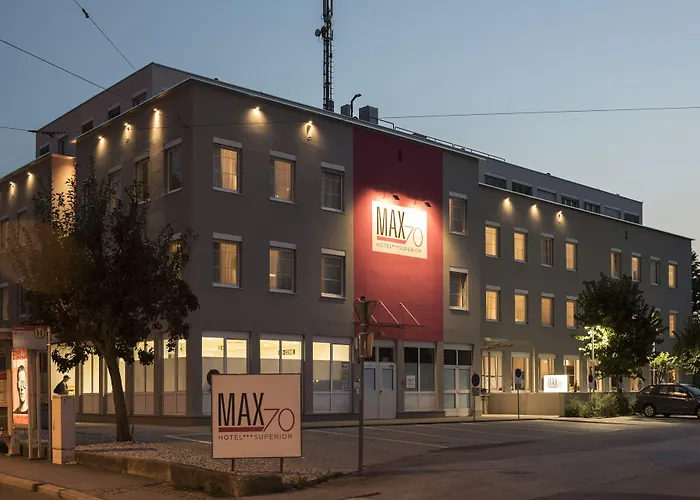 Familienhotel: Hotel Max70