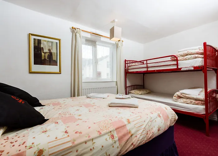 Central hotel: Uk Travel & Hospitality Ltd Ta Canberra Hotel