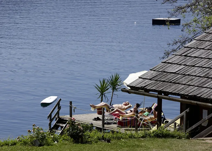 4 Sterne Hotels Villa Postillion Am See