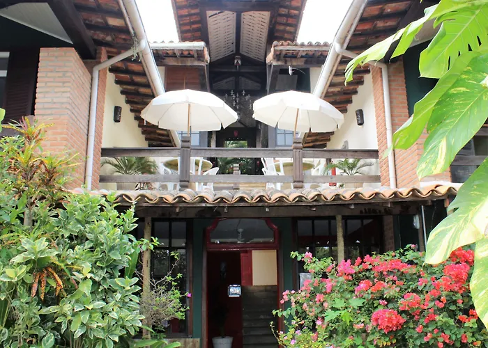 Cheap hotel: Pousada Afrika