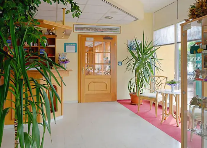 3-Sterne-Hotel: Sporthotel Malchow Hotel Garni HP ausgeschlossen