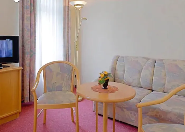 3-Sterne-Hotel: Sporthotel Malchow Hotel Garni HP ausgeschlossen