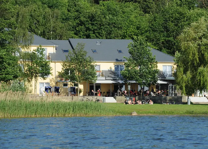 Strandhaus am Inselsee