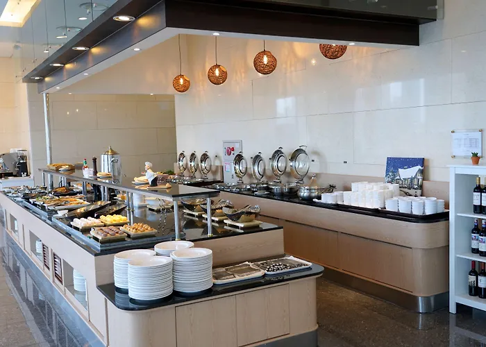 Bridge Hotel Incheon Songdo