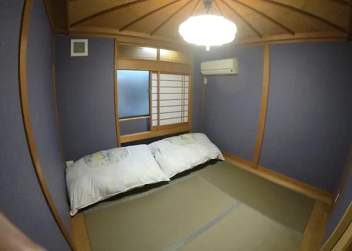 Narita Sando Guesthouse