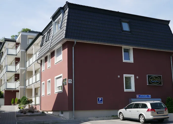 Hotel&Mühlenapartments by AVERA Gernsbach GmbH