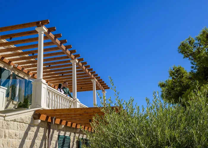 B&B only: Villa Orabelle