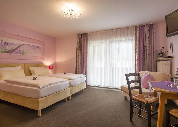 Frühstückspension Lavendel