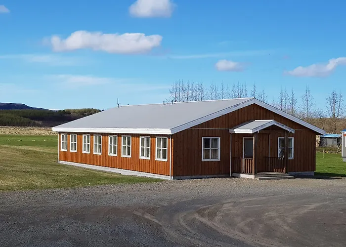 Skipalaekur Guesthouse