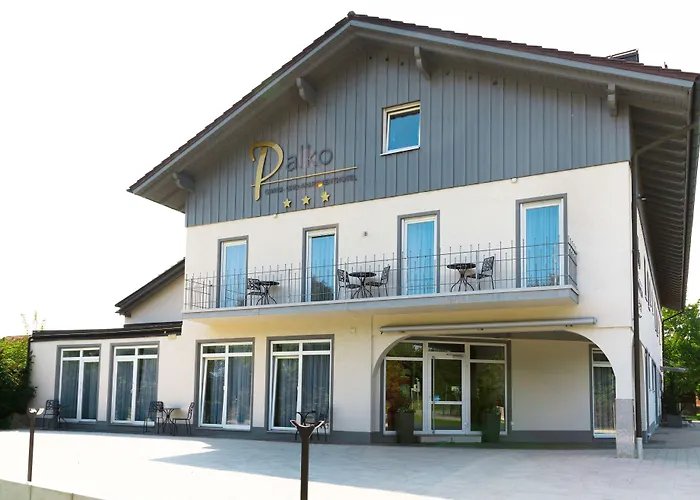 Haustierfreundliches Hotel: Hotel Palko