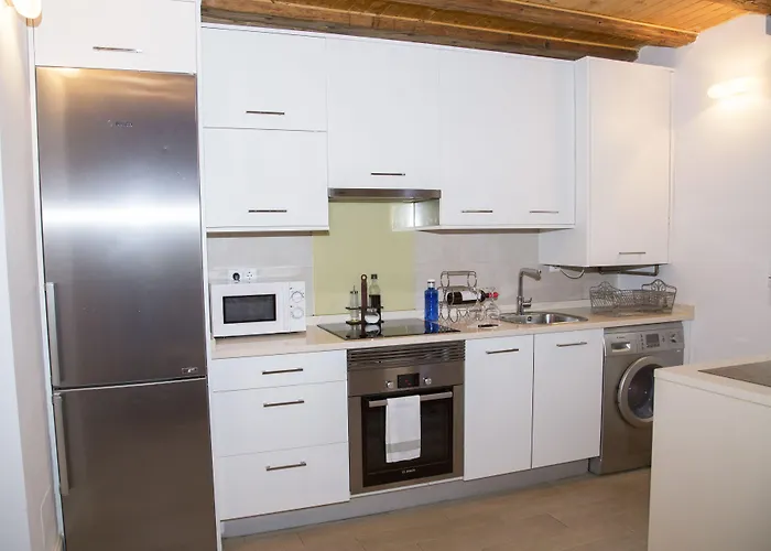 Hôtel de plage: Oriente Palace Apartments