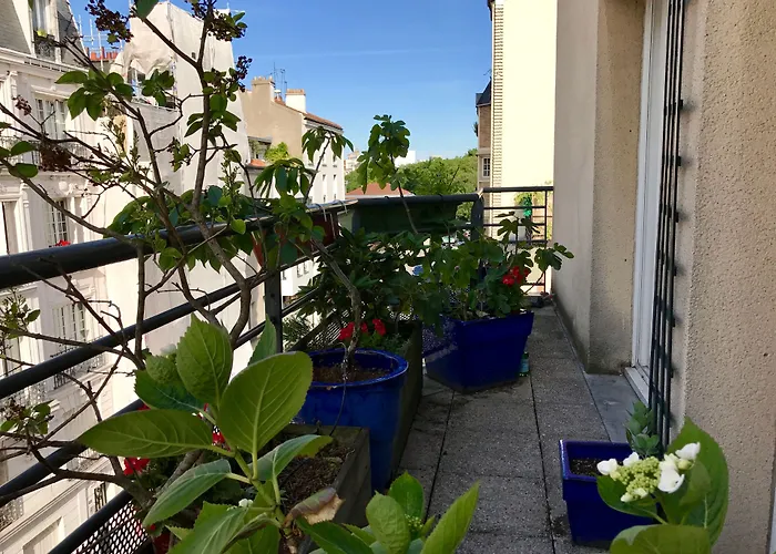 Les Résidences Lavaud Guesthouse